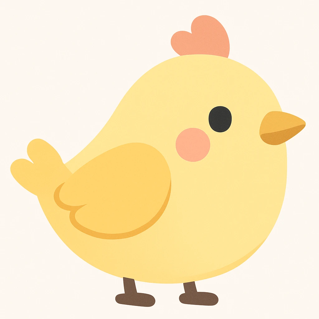 bird emoji