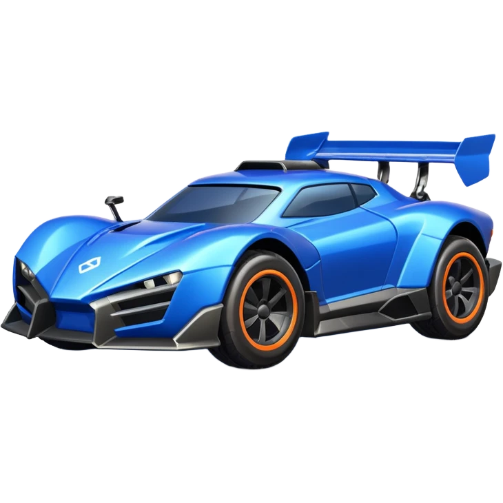 Rocket league car octane emoji