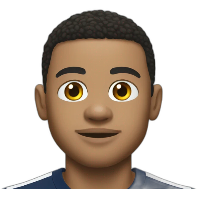Mbappé  emoji