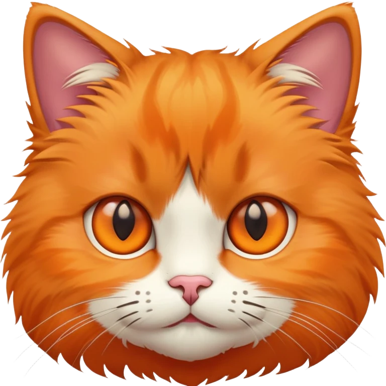 cat face emoji