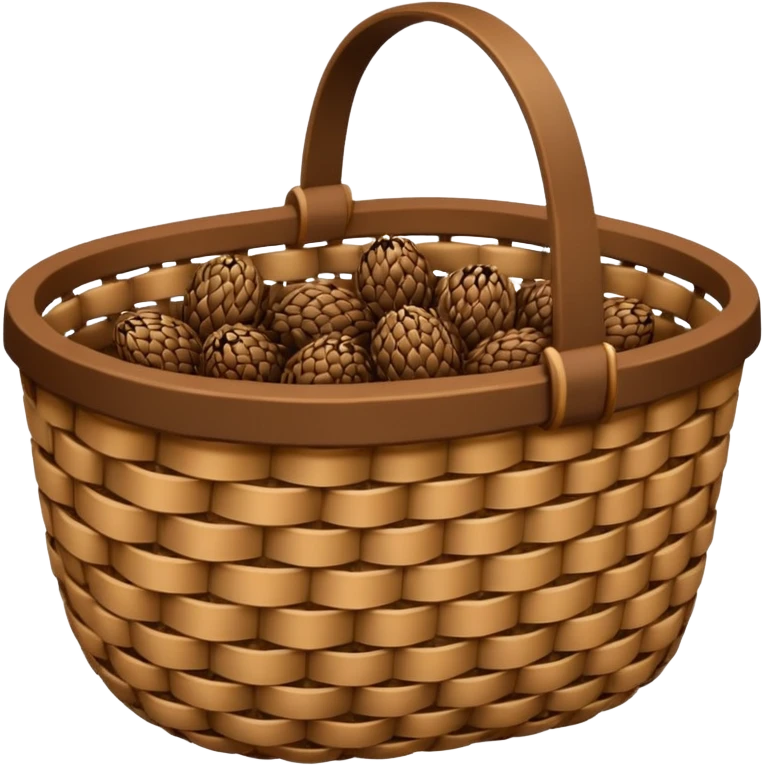 burr basket emoji