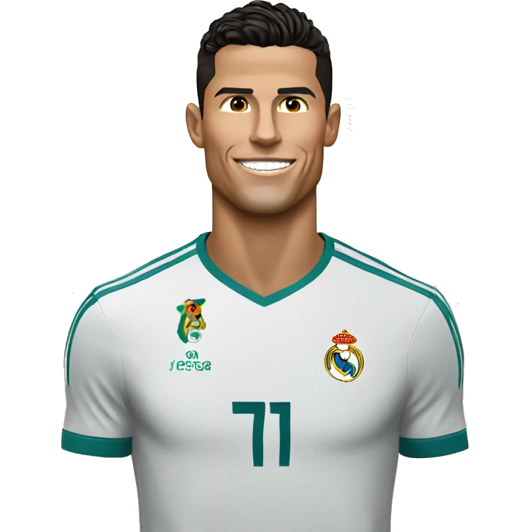 cristiano ronaldo emoji