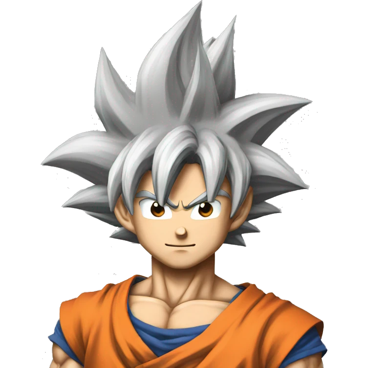 goku emoji