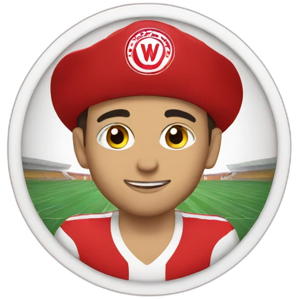 Wydad emoji