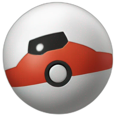 Pokeball emoji