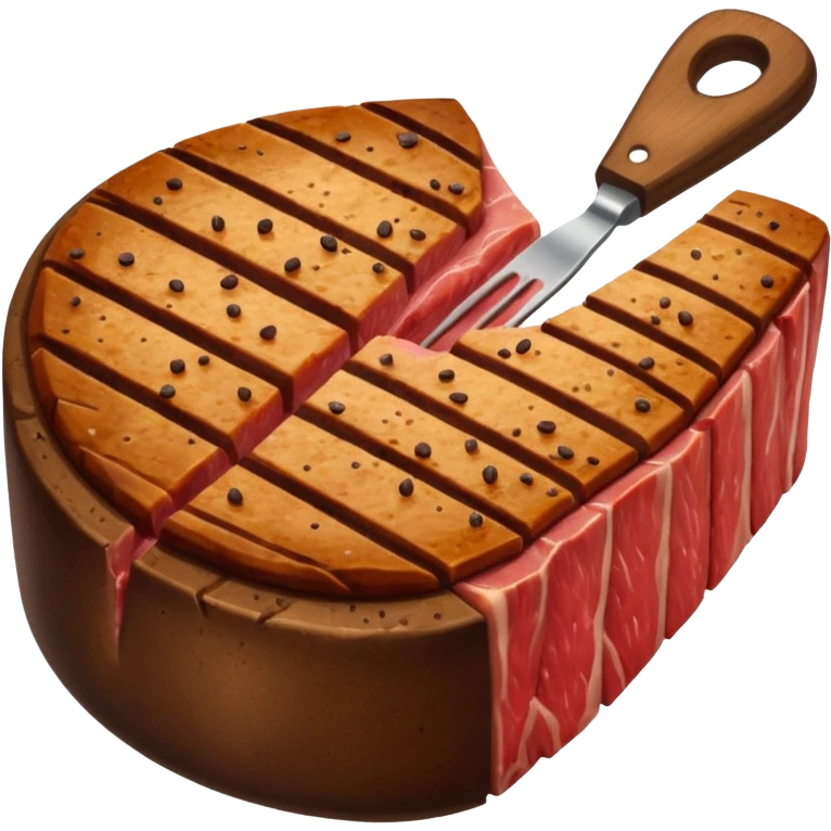 steak emoji