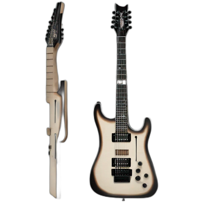 Schecter Synyster Gates Custom emoji