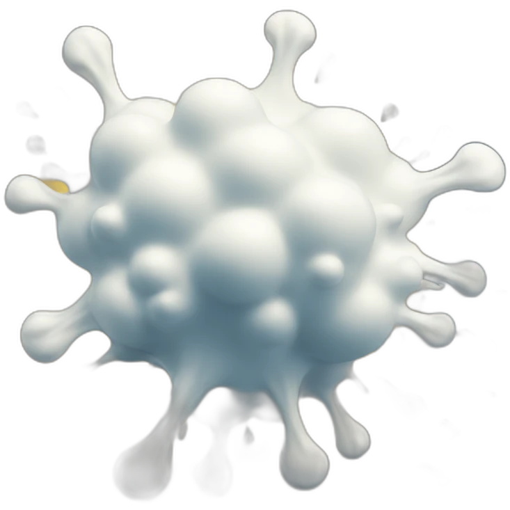 milk explosion nuclear emoji