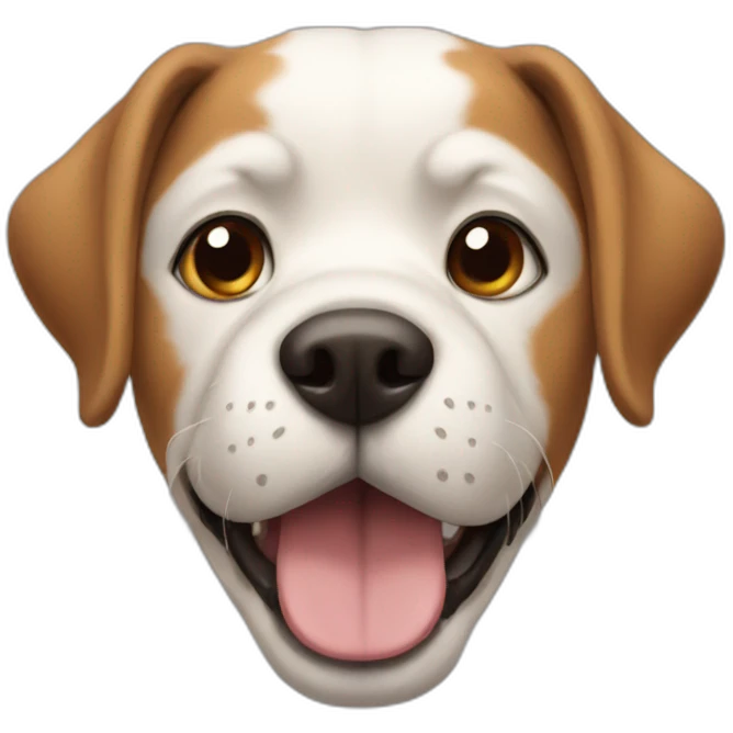 dog emoji