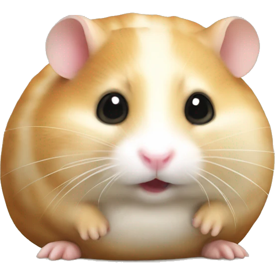 dumpling hamster emoji