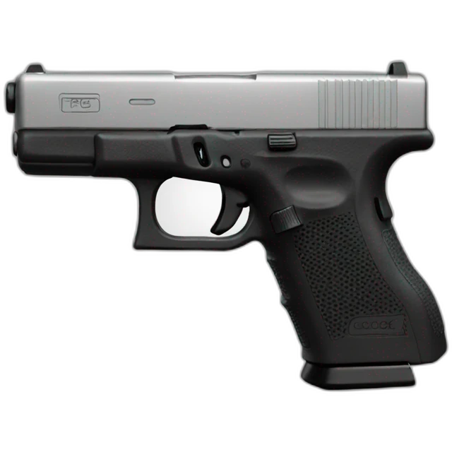 Glock emoji