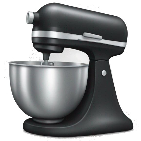 Mixer emoji