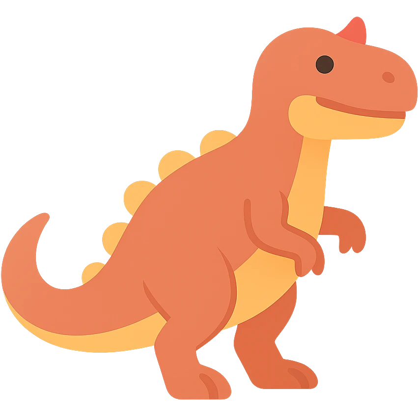 Ceratosaurus emoji