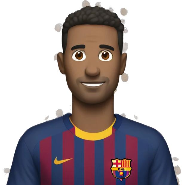 barcelona emoji