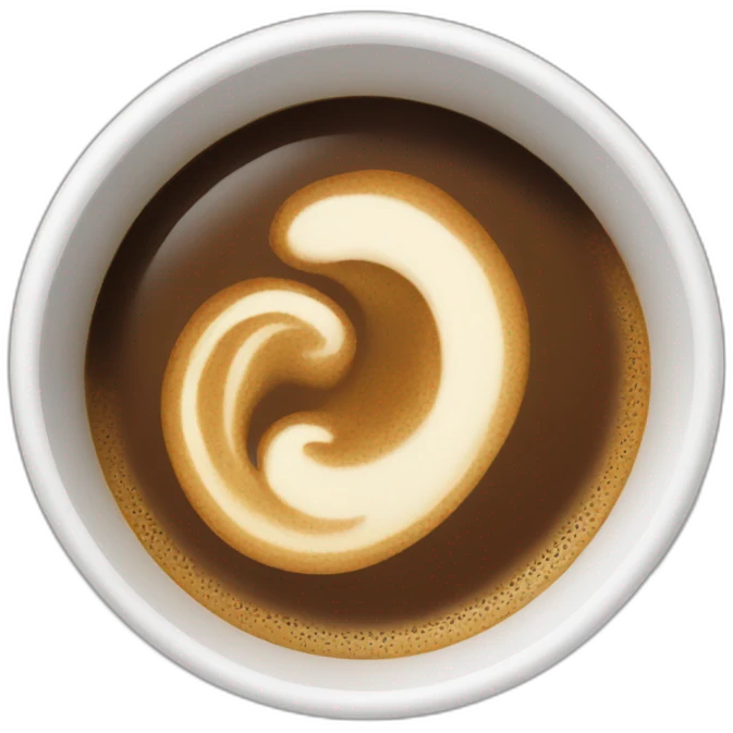 double wall coffee emoji