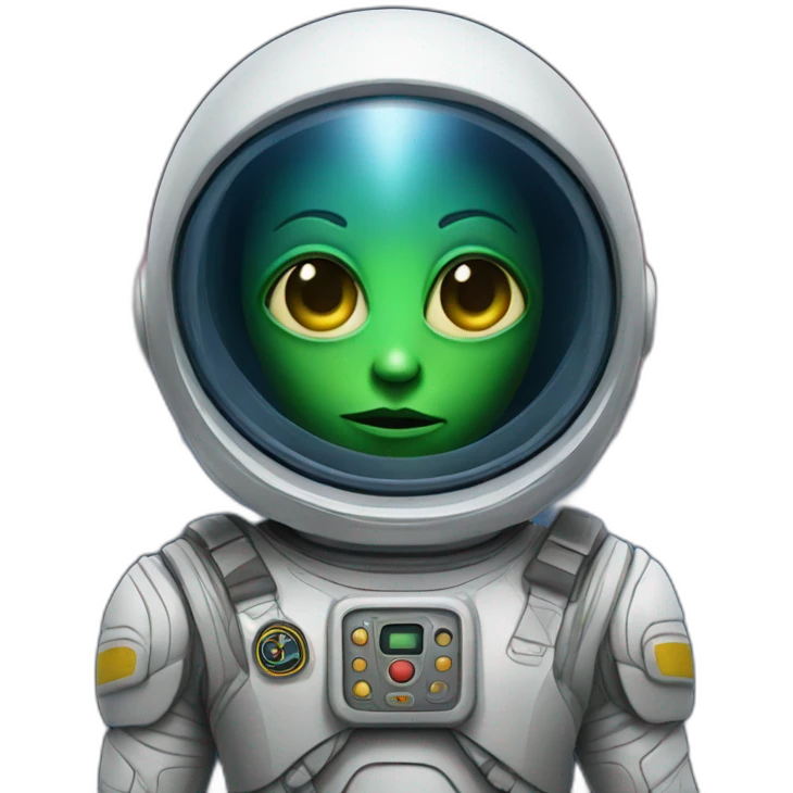 Extraterrestre  emoji