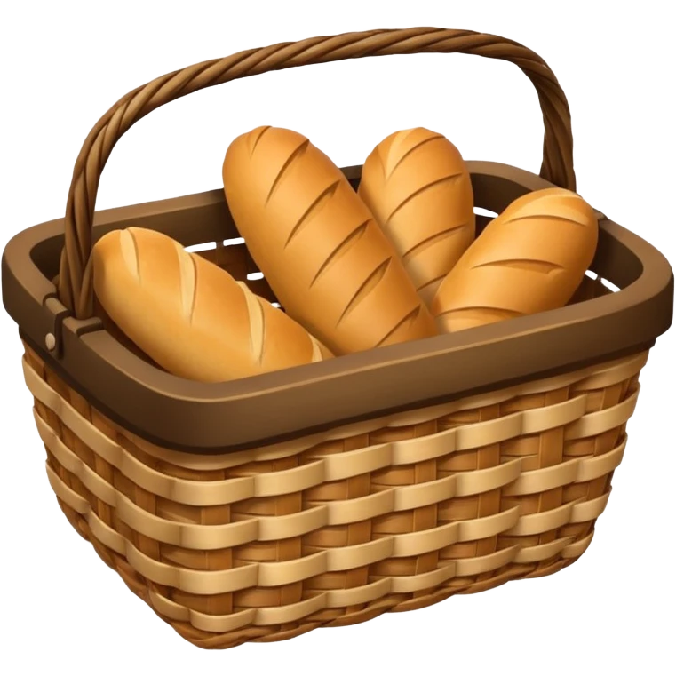Bread Basket emoji