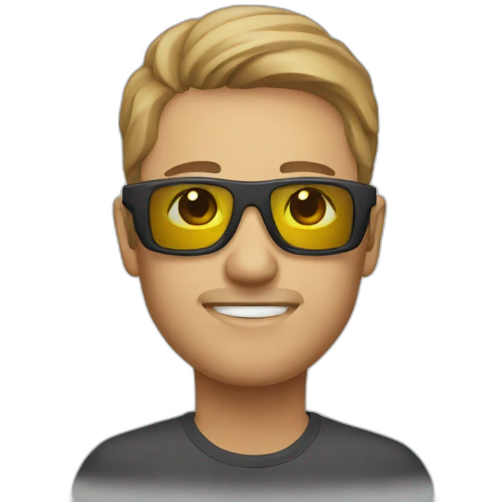 blind emoji