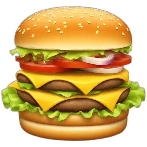 hamburguesa emoji