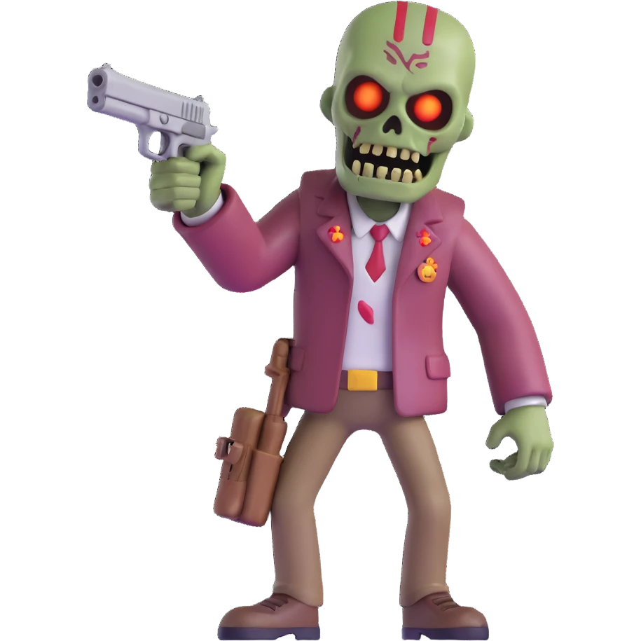 Call of duty Zombies emoji