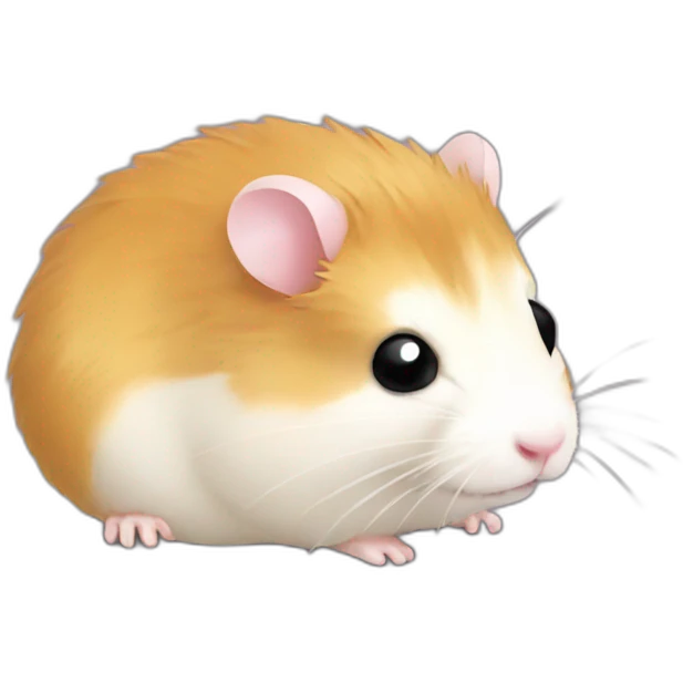 hamster-tape emoji
