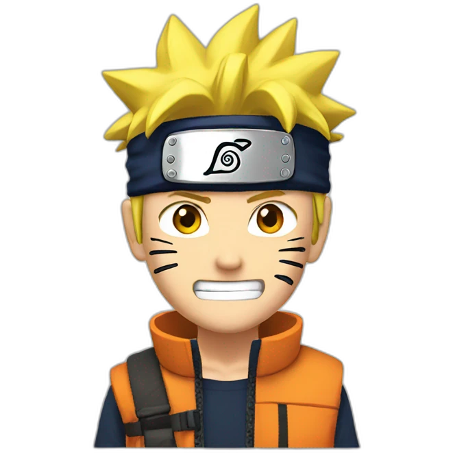 Naruto  emoji