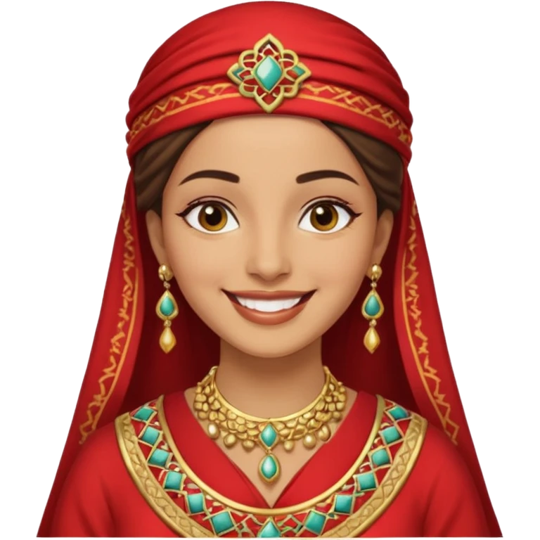 Wife moroccan emoji