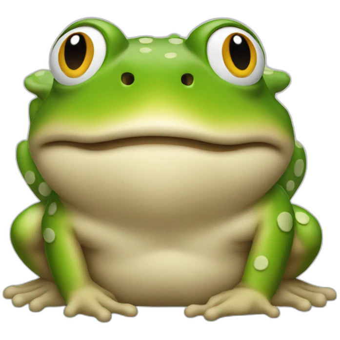 Toad from mario emoji