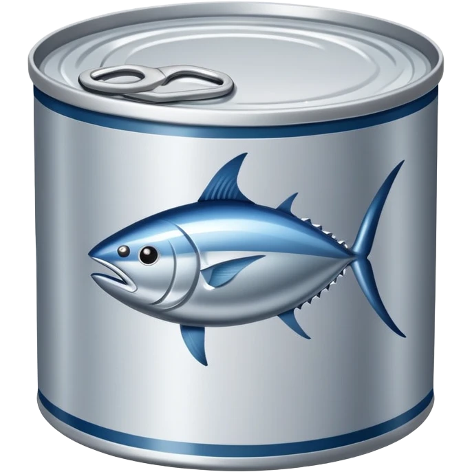canned tuna emoji
