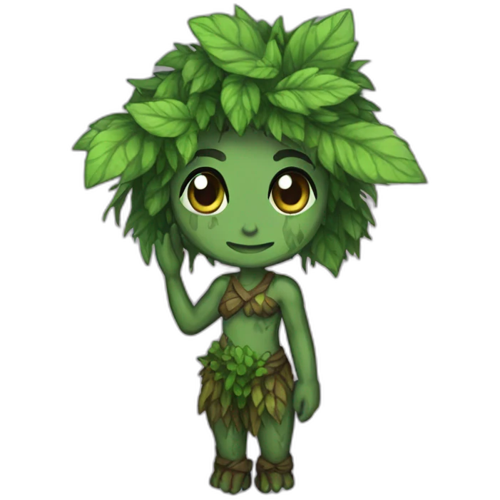 Terraria Dryad emoji