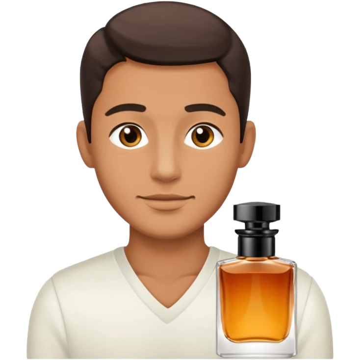 man parfum emoji