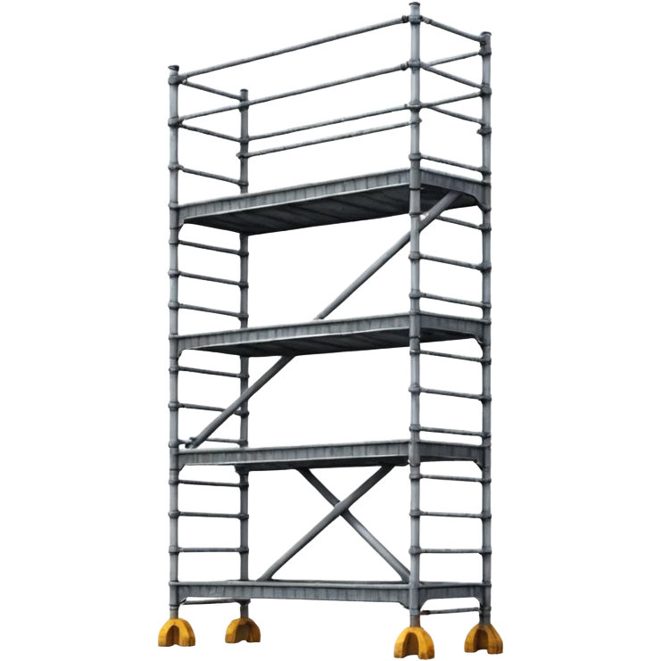 Scaffolding emoji