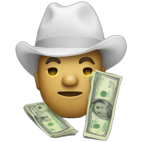 internet money emoji
