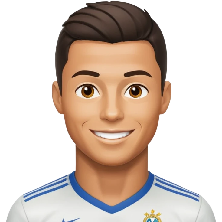 Cristiano ronaldo emoji