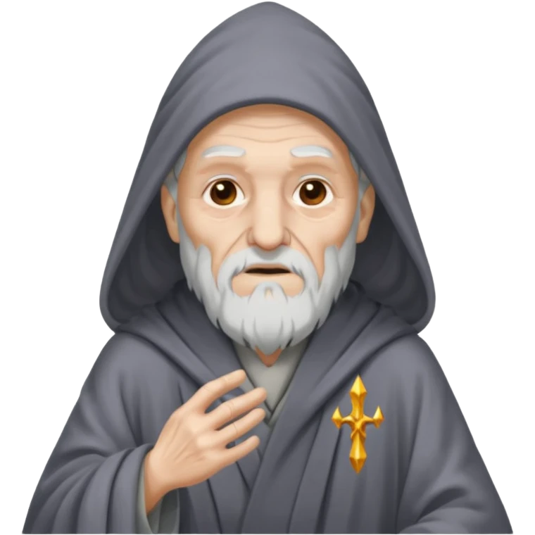dyingly old wizard  emoji