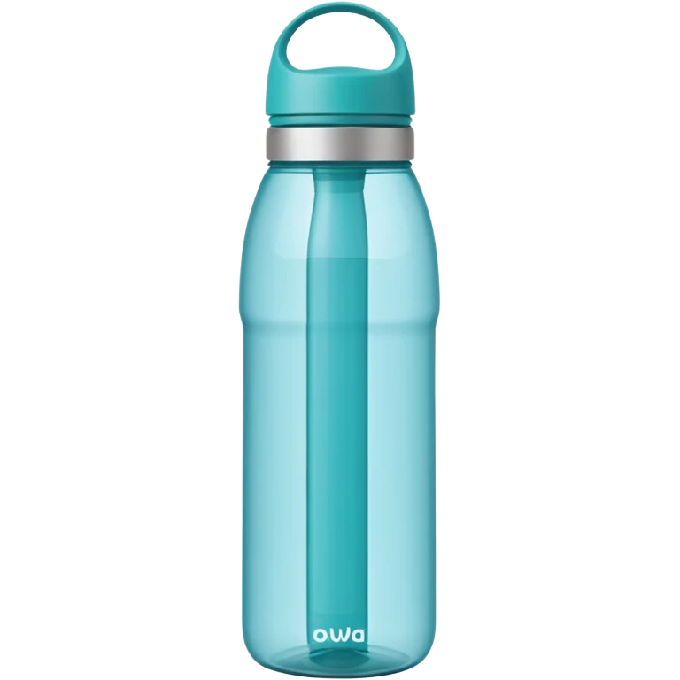 Owala free sip water bottle emoji