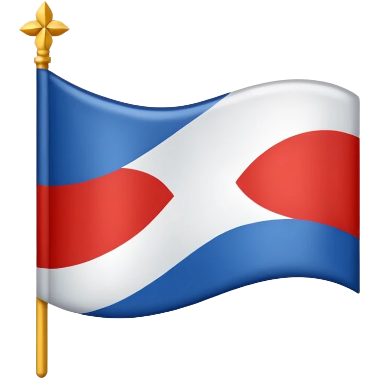 Сделай флаг Татарстана. ЭМОДЗИ emoji