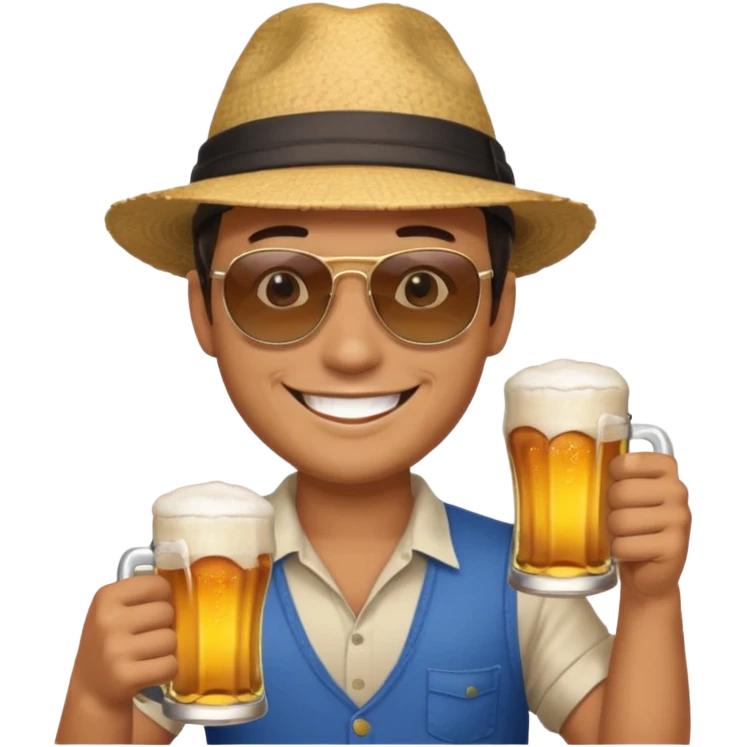 Muñeco pajero emoji