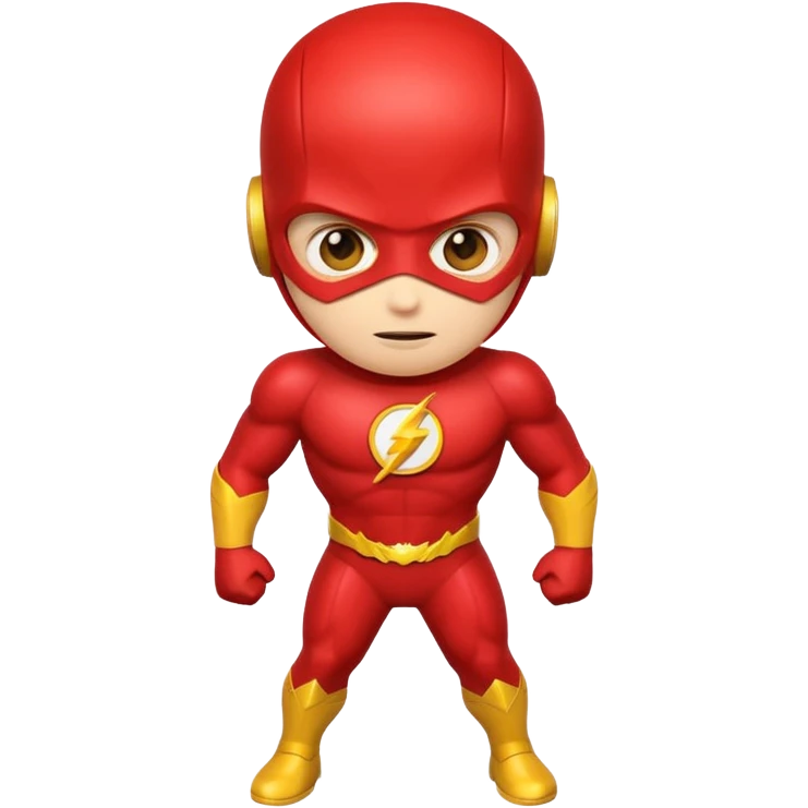 Flash man  whatsapp emoji emoji