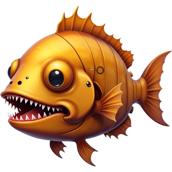 angler fish emoji