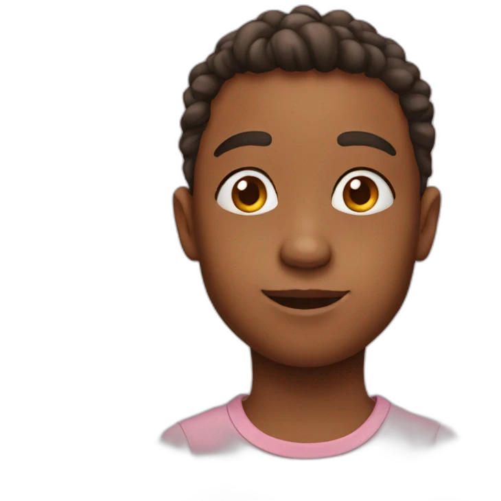 Kid emoji