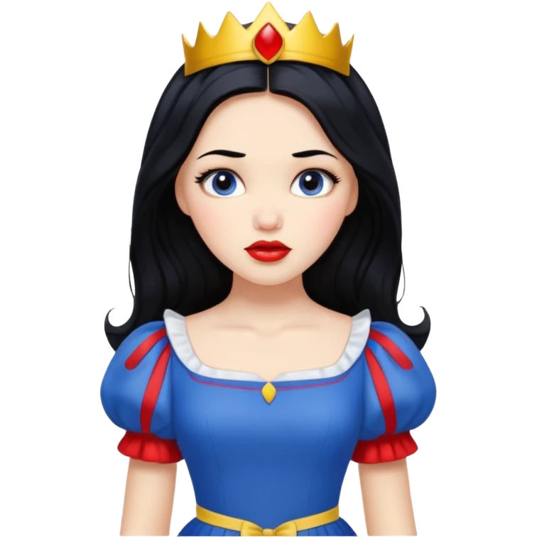 Snow White emoji