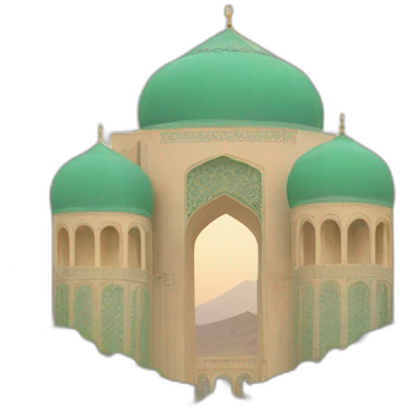 Tehran emoji