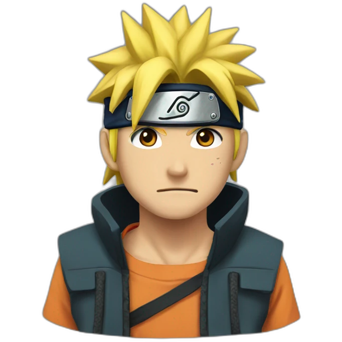 Naruto emoji