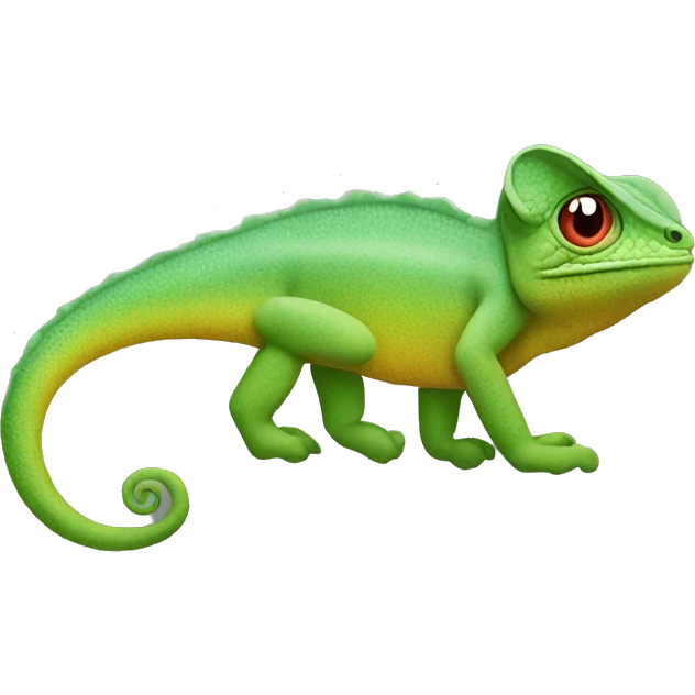 Cameleon emoji