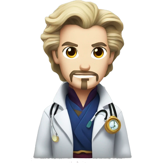 Doctor strange  emoji