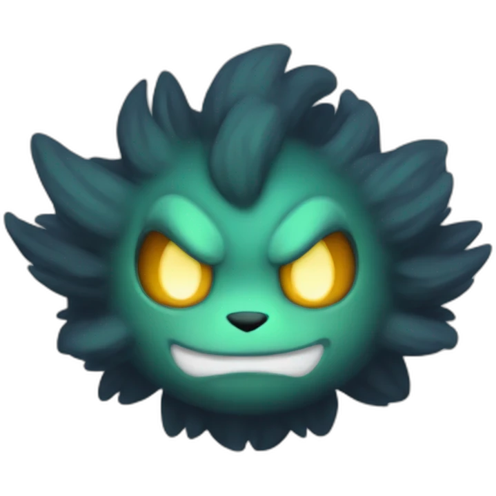 marshadow emoji