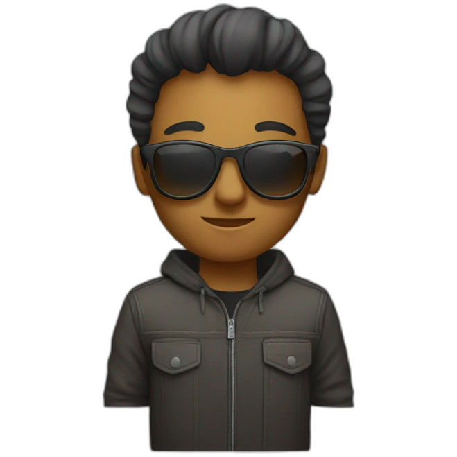 cool designer emoji