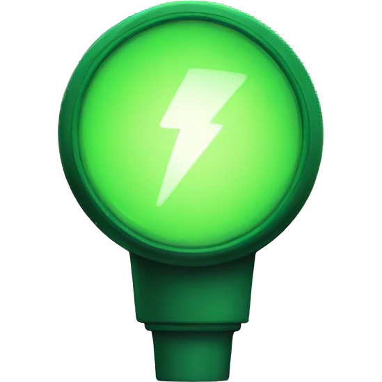 green light emoji