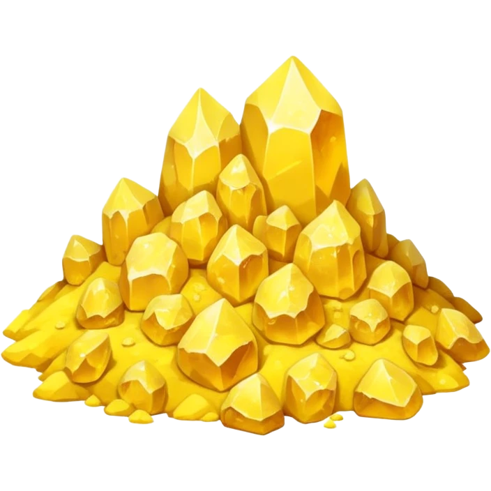 sulfur emoji